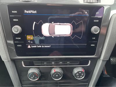 2018 Volkswagen Golf