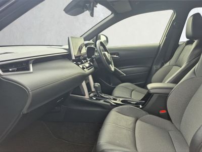 2024 Toyota Corolla Cross