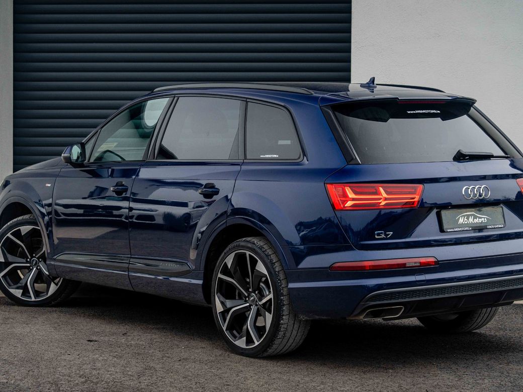 2019 Audi Q7