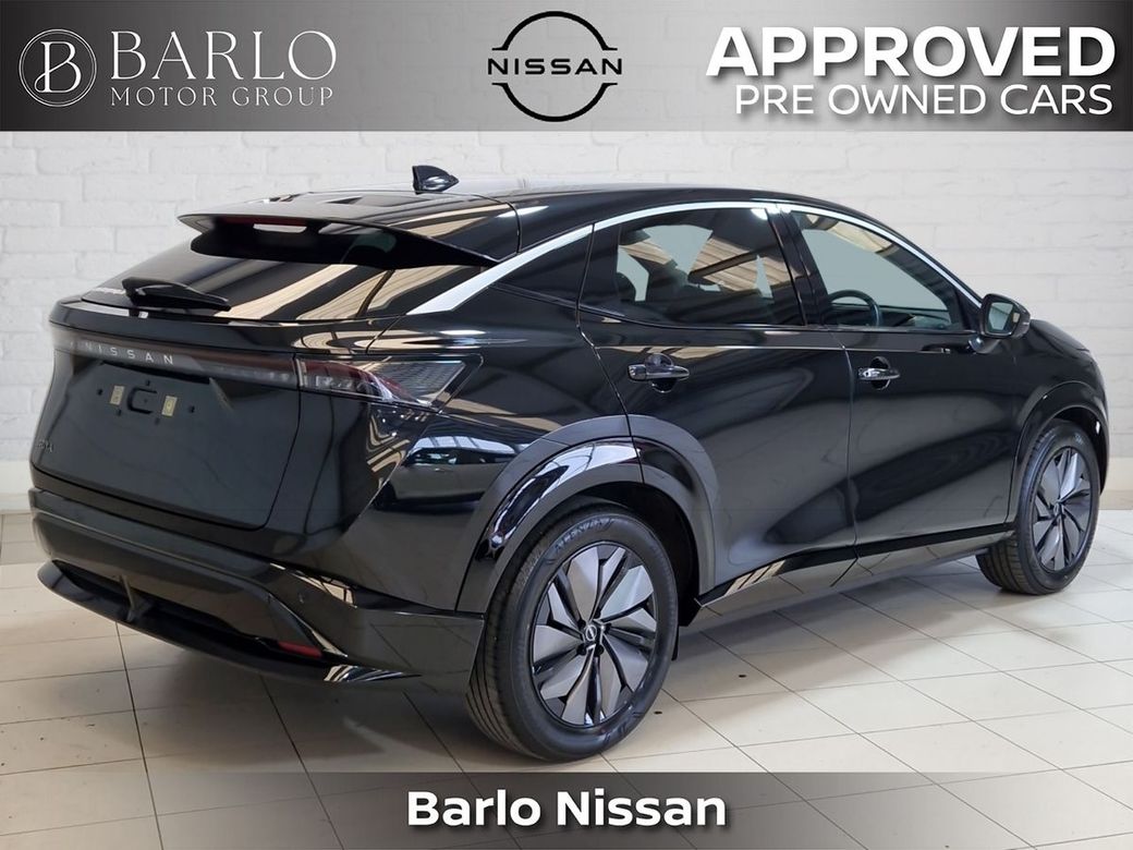 2024 Nissan Ariya