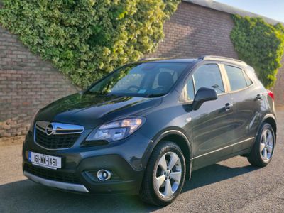 2016 Opel Mokka