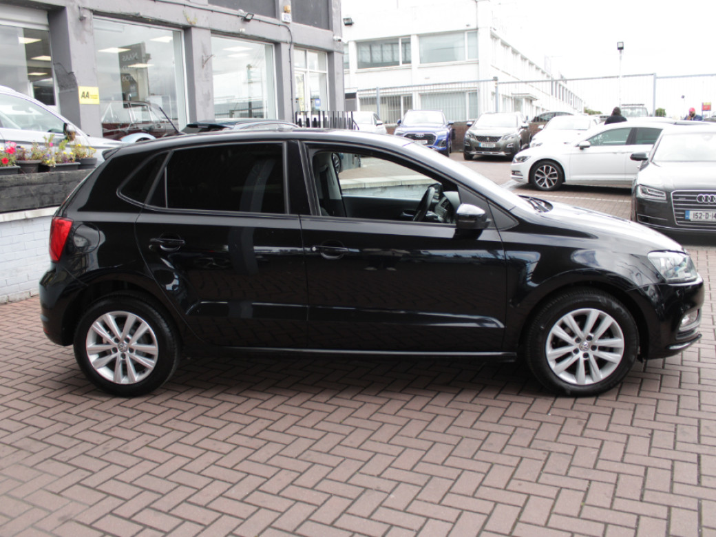 2016 Volkswagen Polo