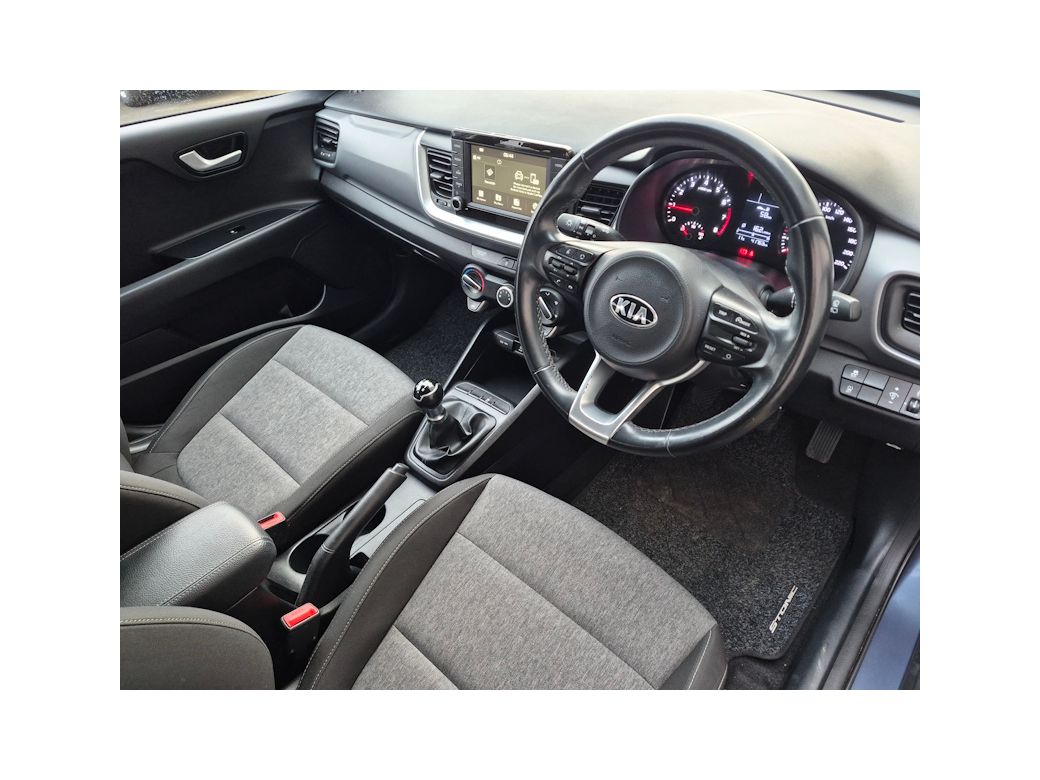 2019 Kia Stonic