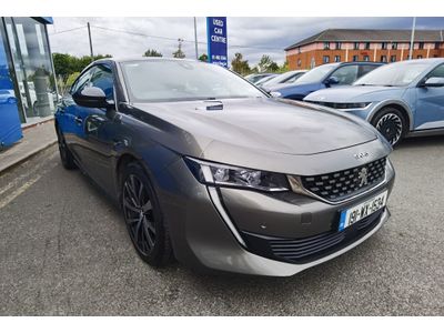 2019 Peugeot 508
