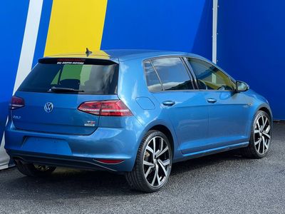 2017 Volkswagen Golf