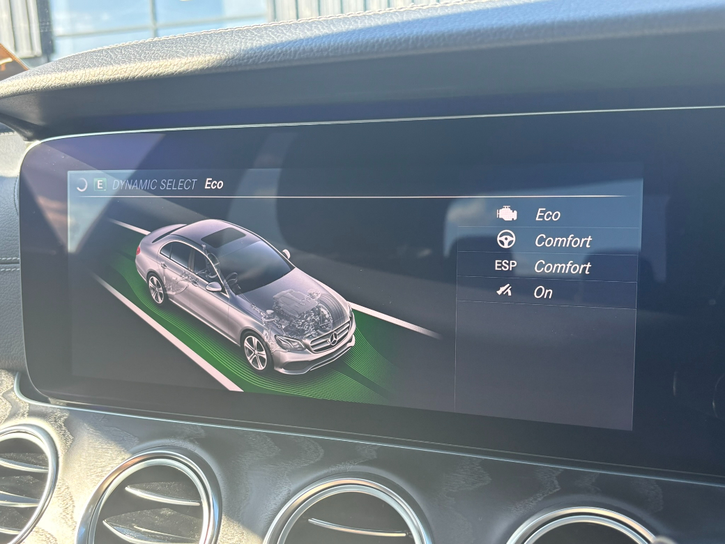 2020 Mercedes-Benz E Class