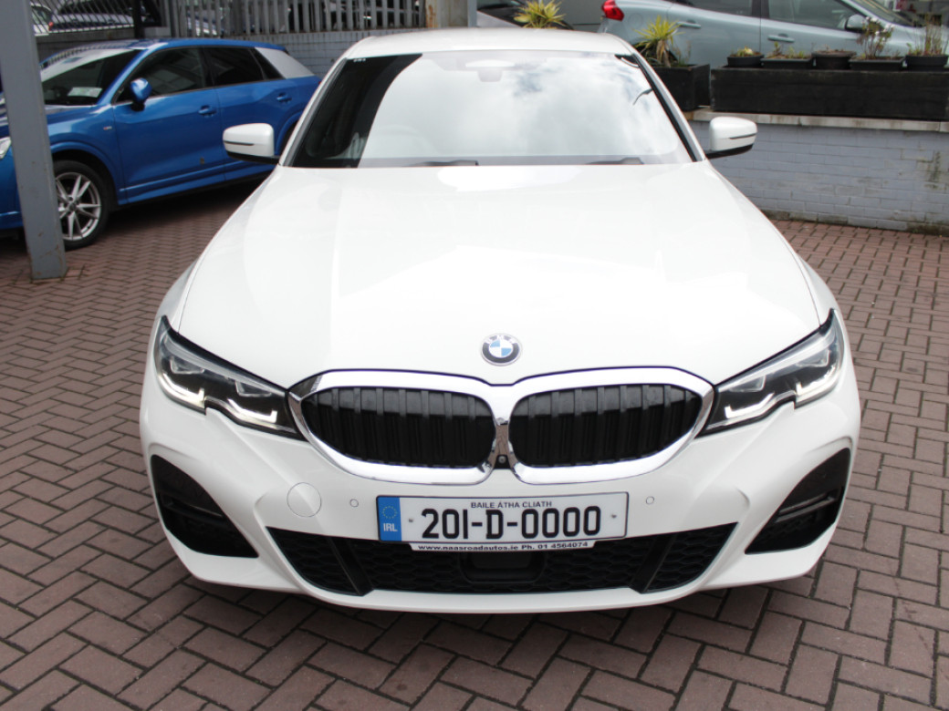 2020 BMW 3 Series