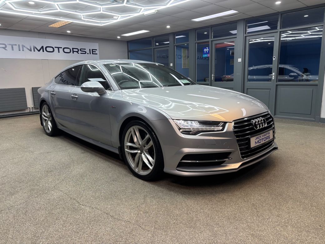 2016 Audi A7
