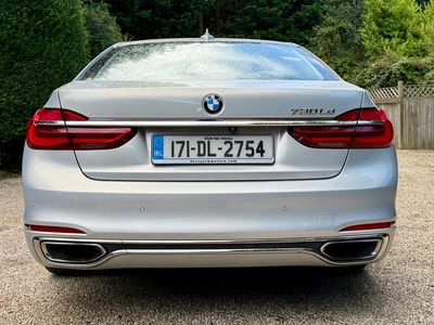2017 BMW 7 Series