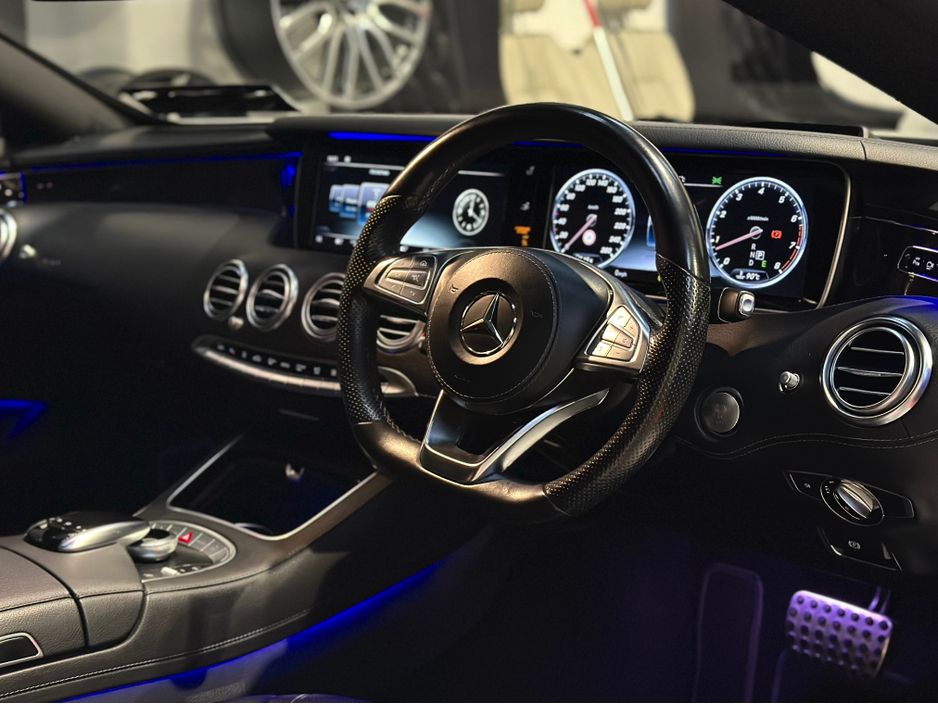 2015 Mercedes-Benz S Class