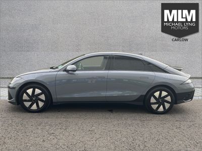 2024 Hyundai Ioniq 6