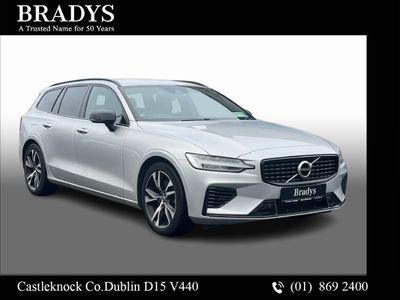 2021 Volvo V60