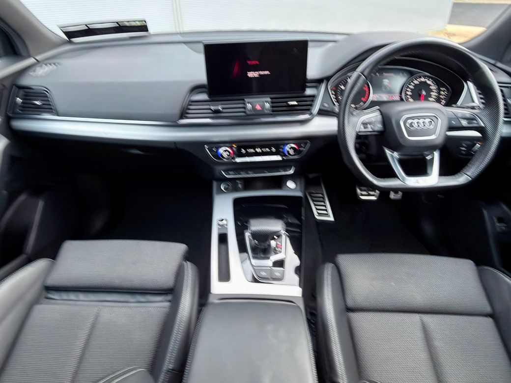 2021 Audi Q5