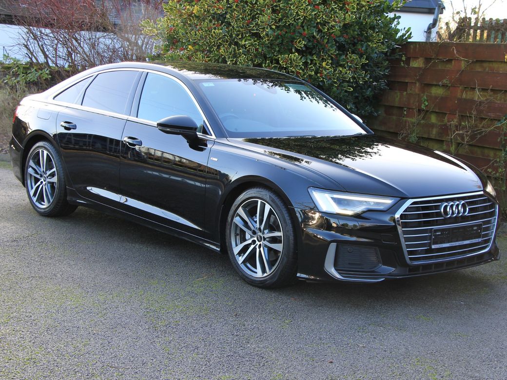 2022 Audi A6