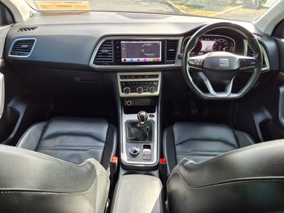 2023 SEAT Ateca