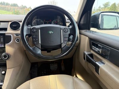 2012 Land Rover Discovery