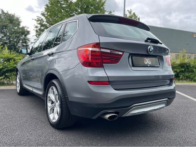 2016 BMW X3
