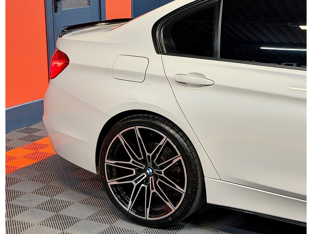 2017 BMW 3 Series