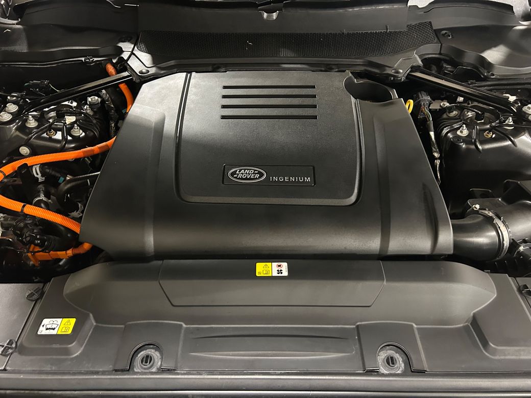 2022 Land Rover Range Rover Sport