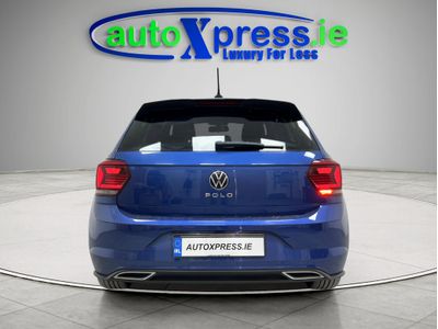 2021 Volkswagen Polo