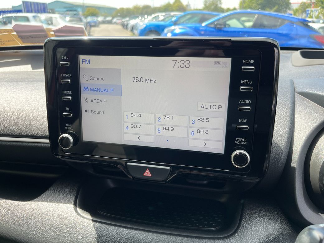 2020 Toyota Yaris