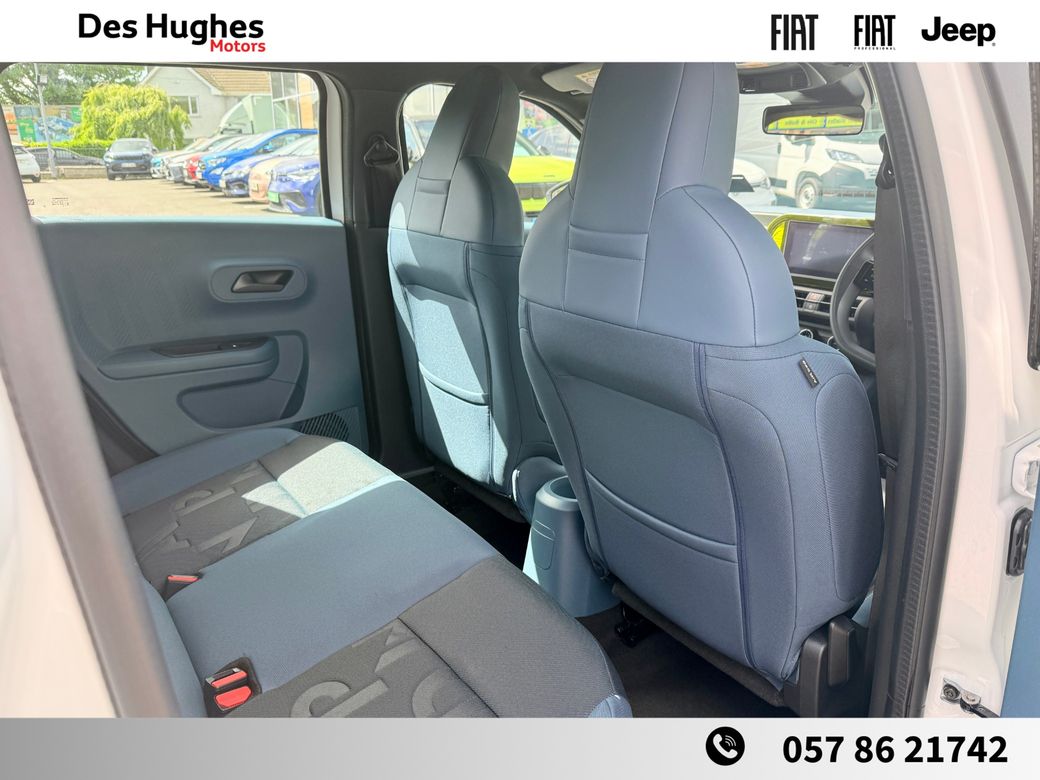 2026 Fiat Grande Panda