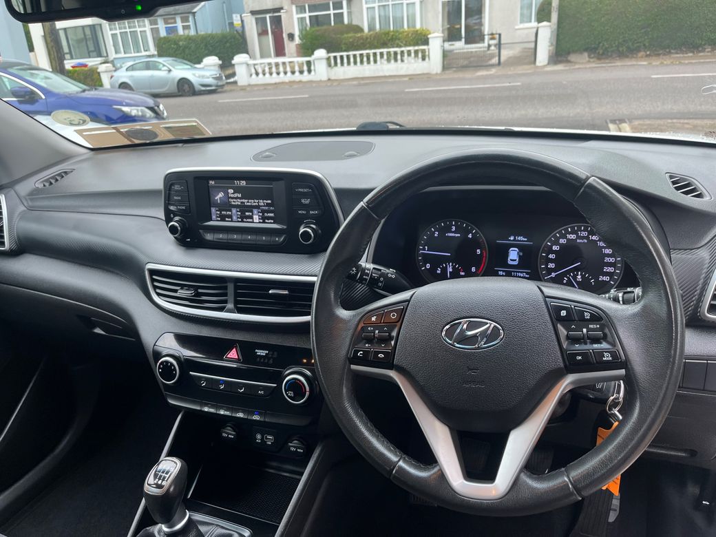 2019 Hyundai Tucson