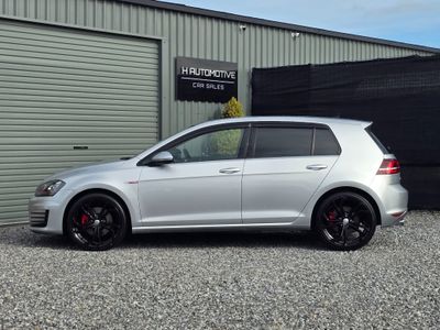 2014 Volkswagen Golf