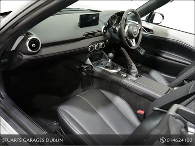 2025 Mazda MX-5
