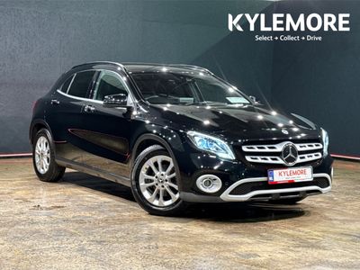 2017 Mercedes-Benz GLA Class