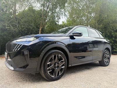 2024 Peugeot 3008