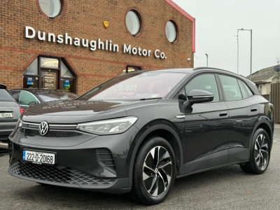 2022 Volkswagen ID.4