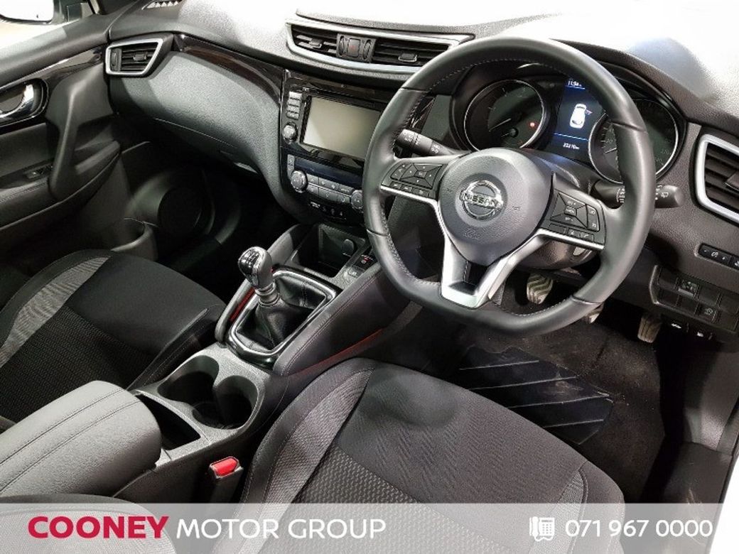 2019 Nissan Qashqai