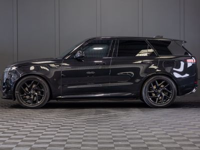 2022 Land Rover Range Rover Sport