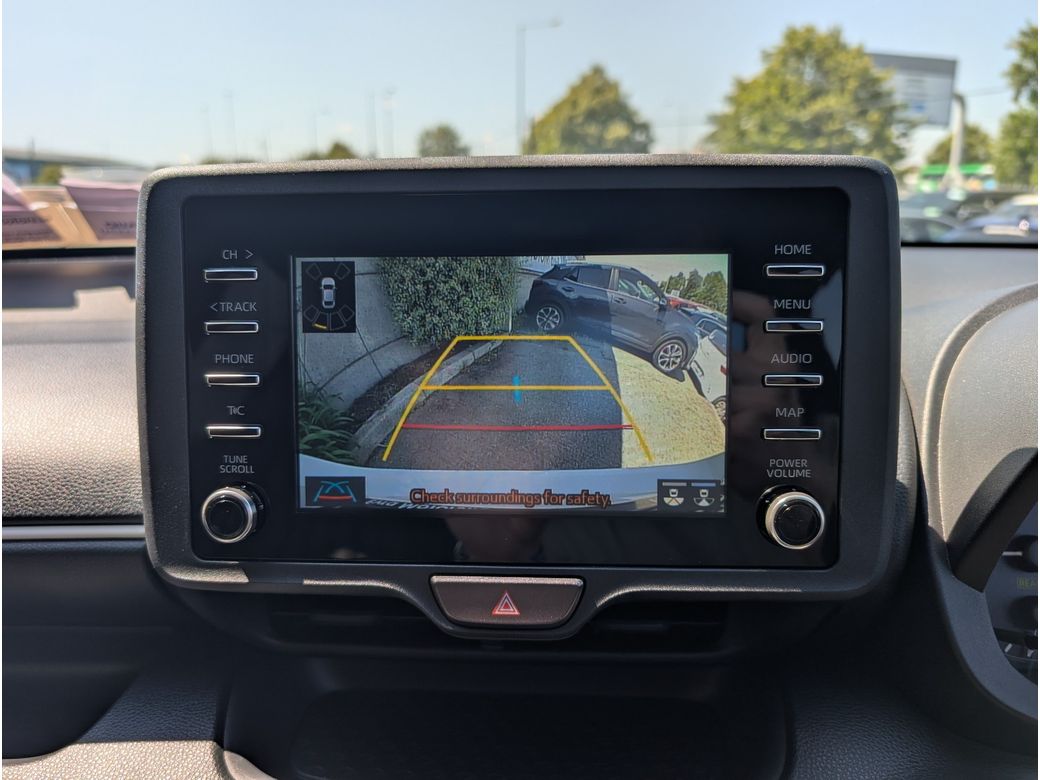 2021 Toyota Yaris