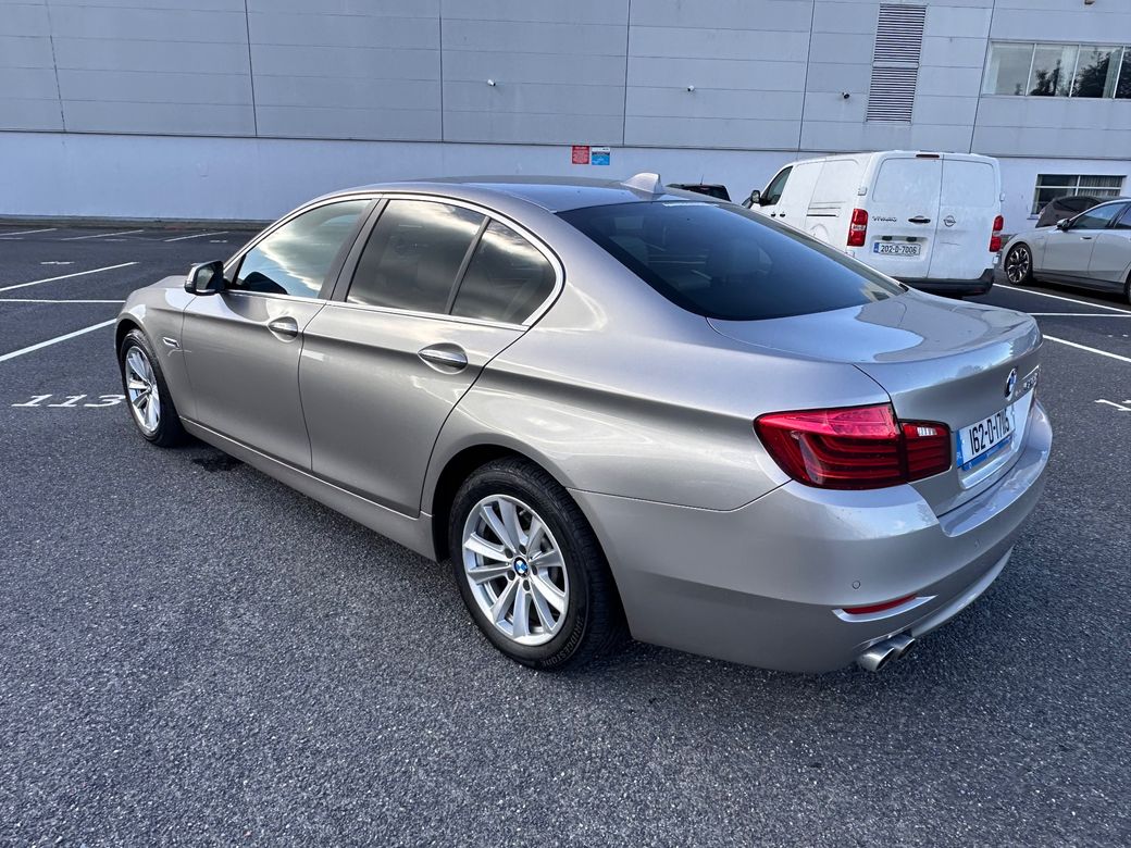 2016 BMW 5 Series