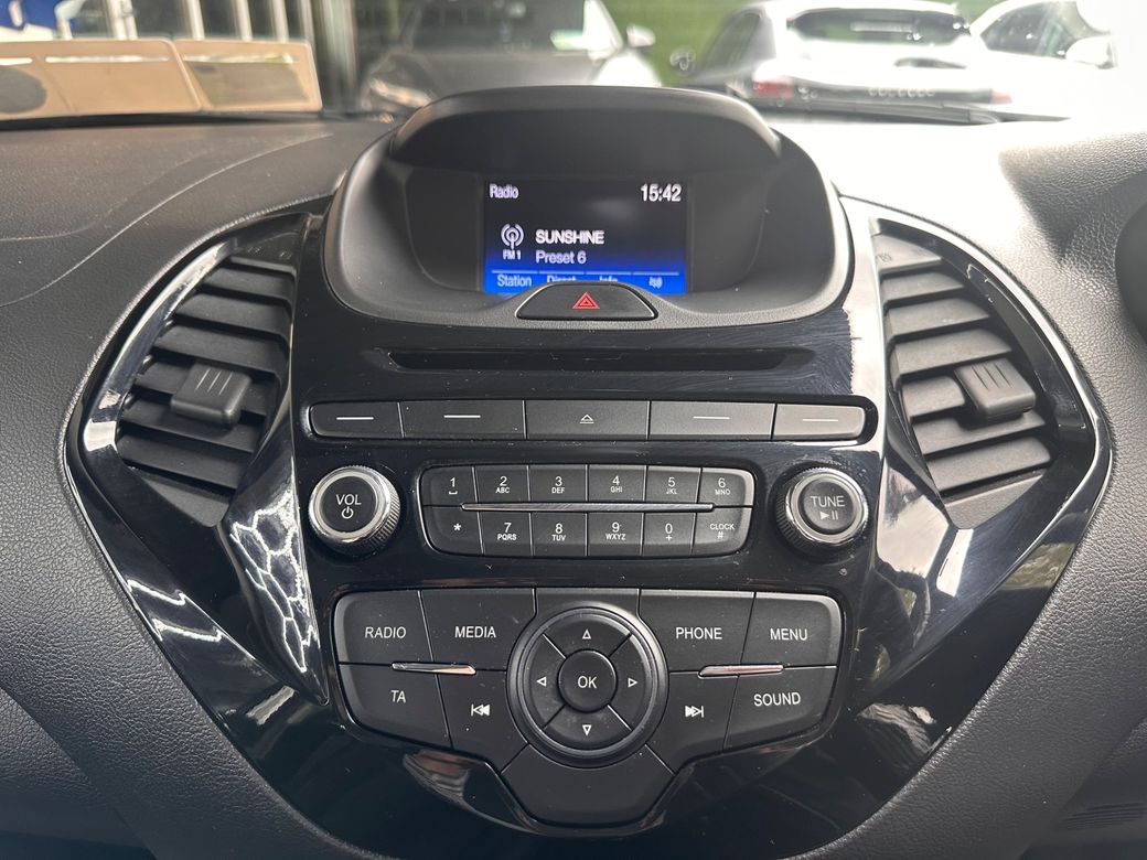 2018 Ford Ka+