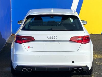 2015 Audi S3