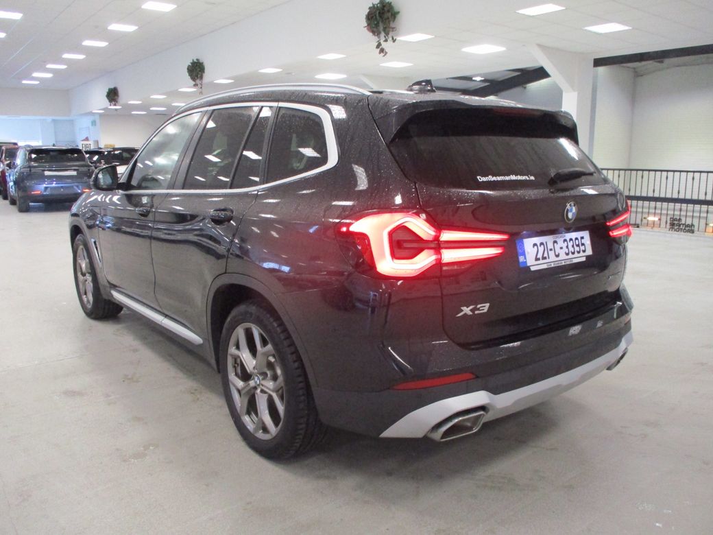 2022 BMW X3