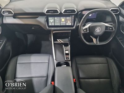 2026 MG ZS