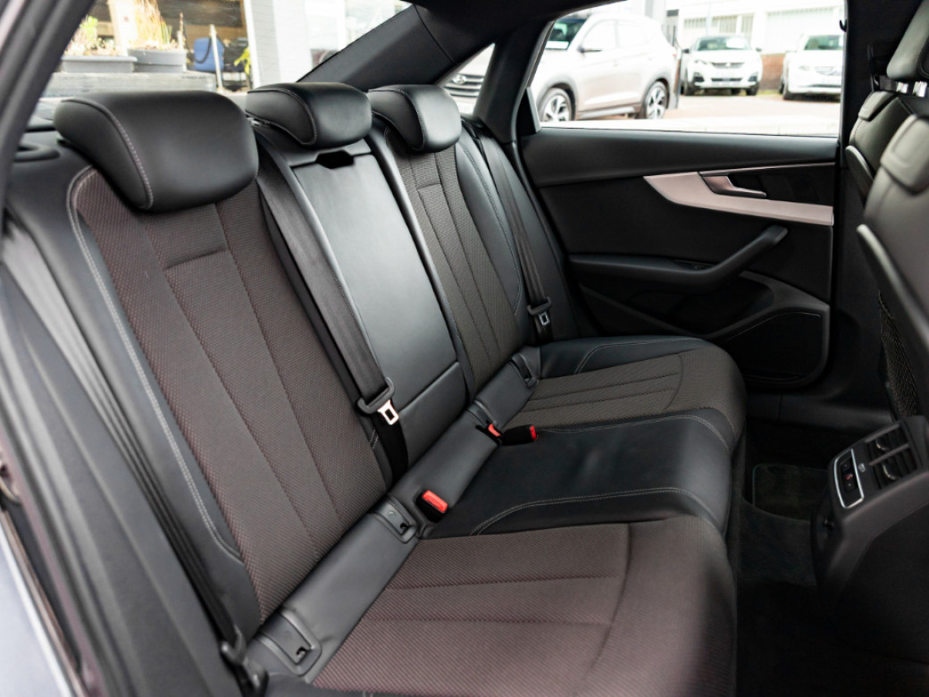 2016 Audi A4