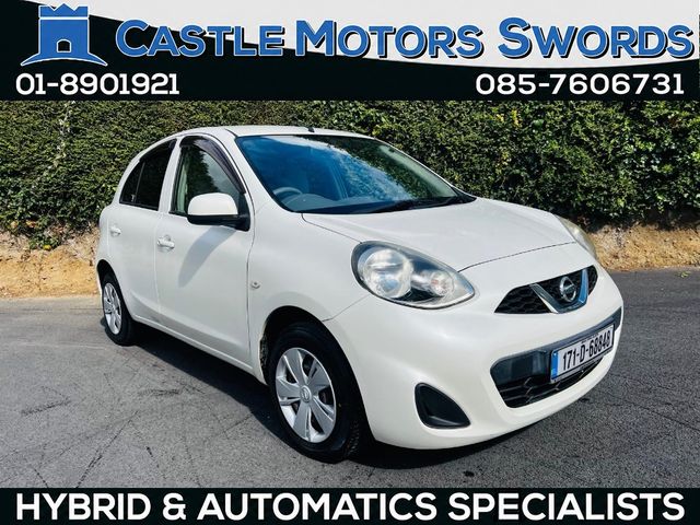vehicle for sale from Castle Motors Swords