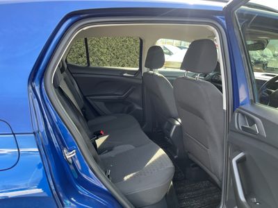 2023 Volkswagen T-Cross