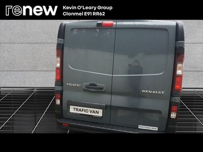 2026 Renault Trafic