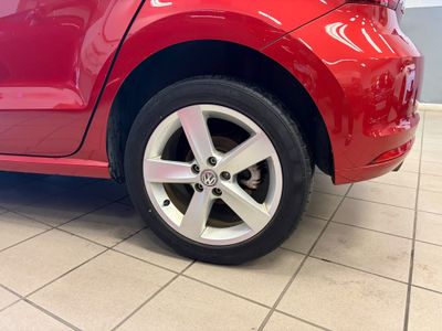 2017 Volkswagen Polo