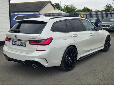 2020 BMW 3 Series