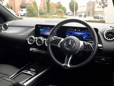 2024 Mercedes-Benz EQA