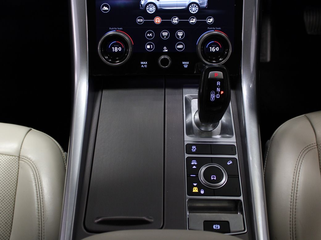2019 Land Rover Range Rover Sport