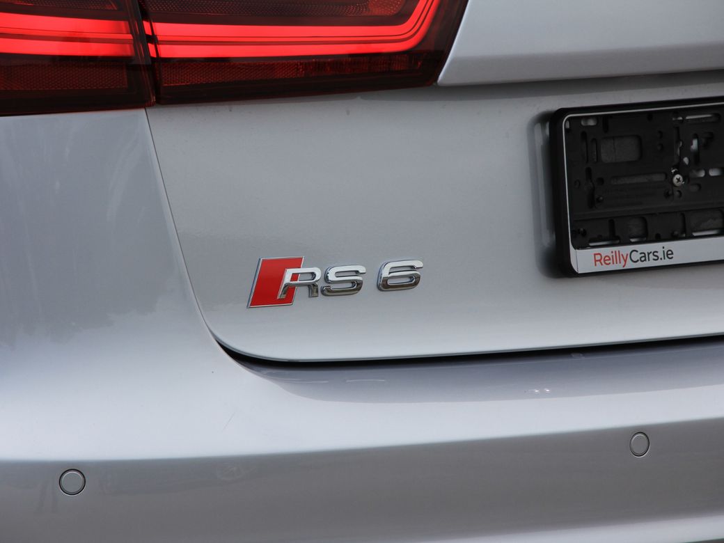 2016 Audi RS6