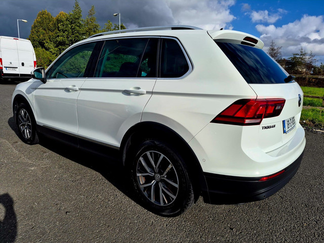 2018 Volkswagen Tiguan